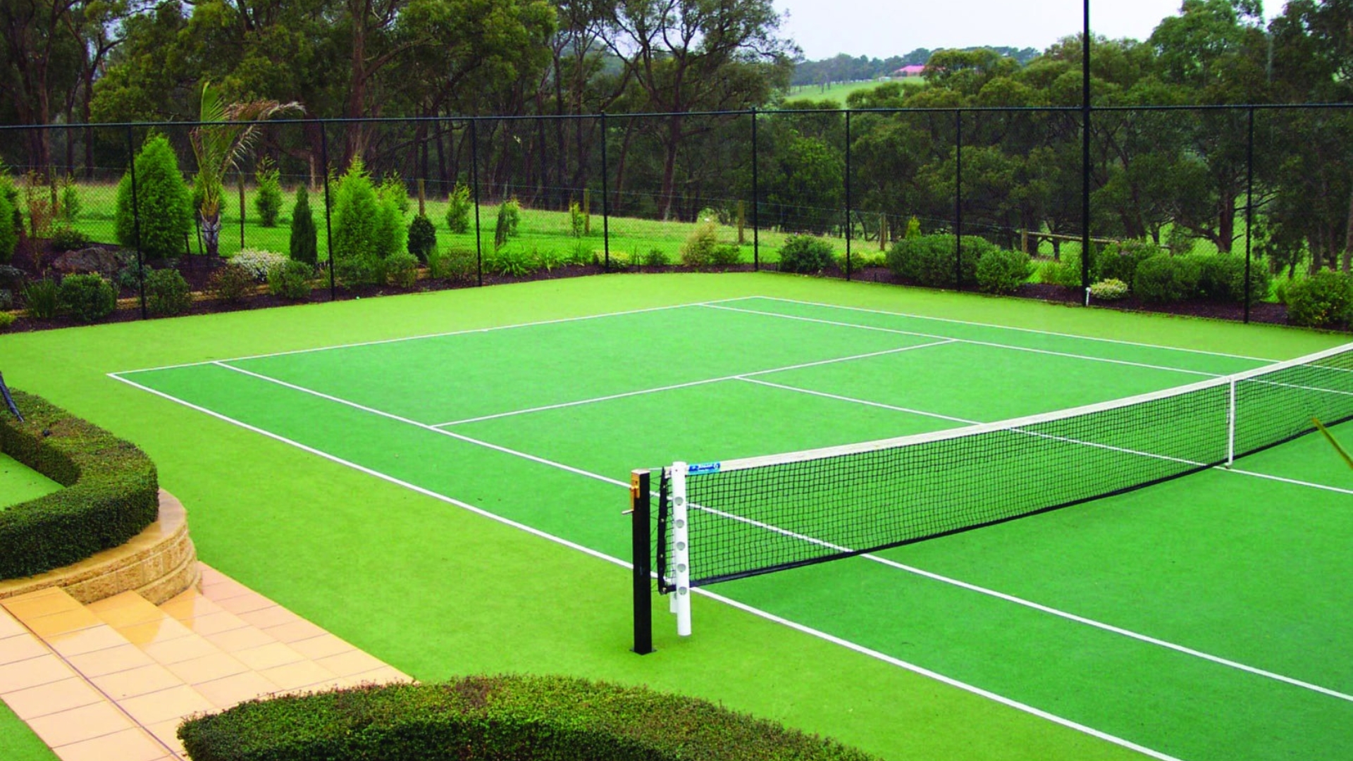 Sân tennis